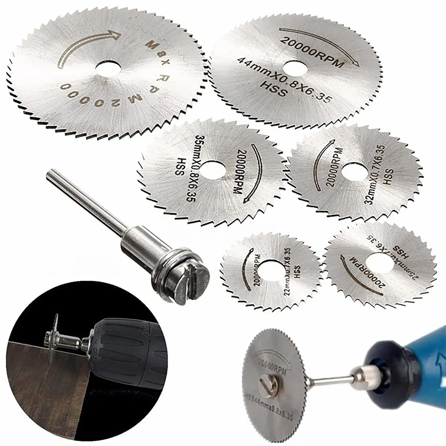 Мини пильный диск. Mini circular saw blade. пильный диск по металлу для шуруповерта. насадки на дисковую пилу. полотна для циркулярных пил.