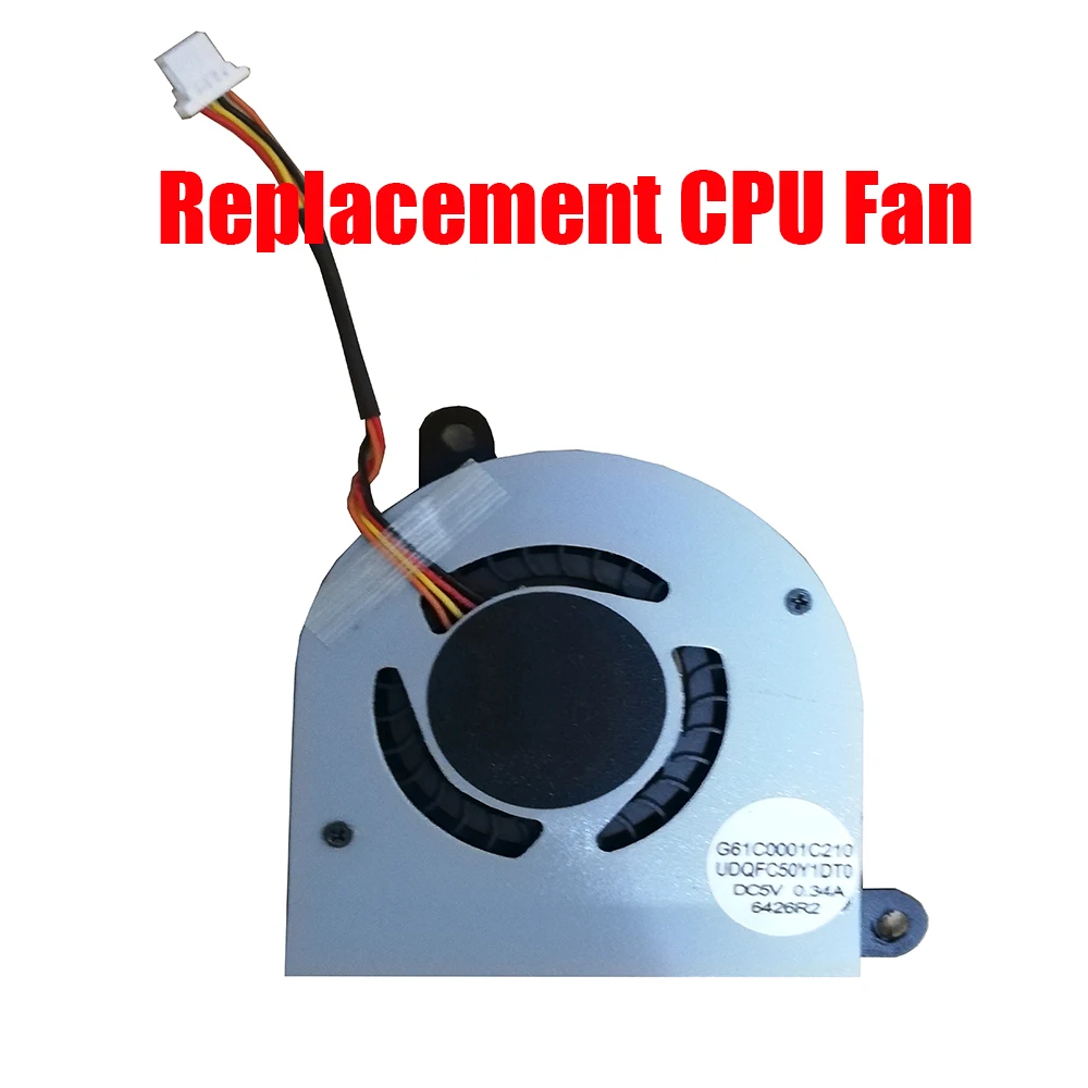 Laptop Replacement CPU Fan For Toshiba For KIRAbook KIRA-A KIRA-AT01S KIRA-101 KIRA-102 KIRA-107 KIRA-108 KIRA-109 KIRA-10D New