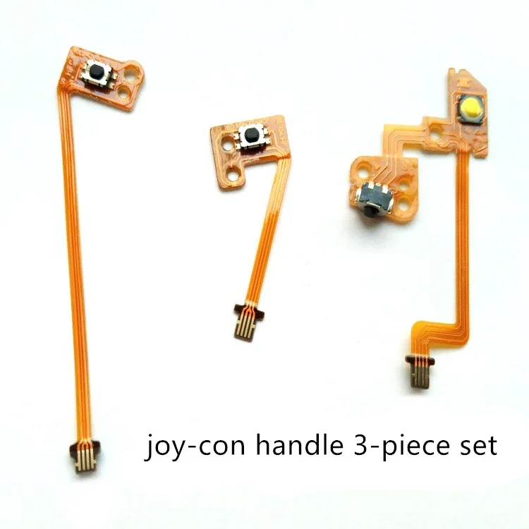 

Replacement For Nintend Switch JoyCon ZR ZL L SL SR Button Key Ribbon Flex Cable For NS repair cable