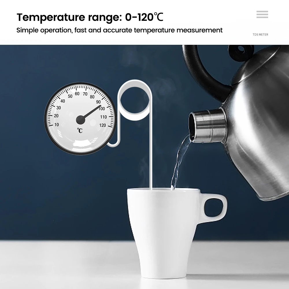 Термометр для духовки с капиллярной трубкой 1 4 м