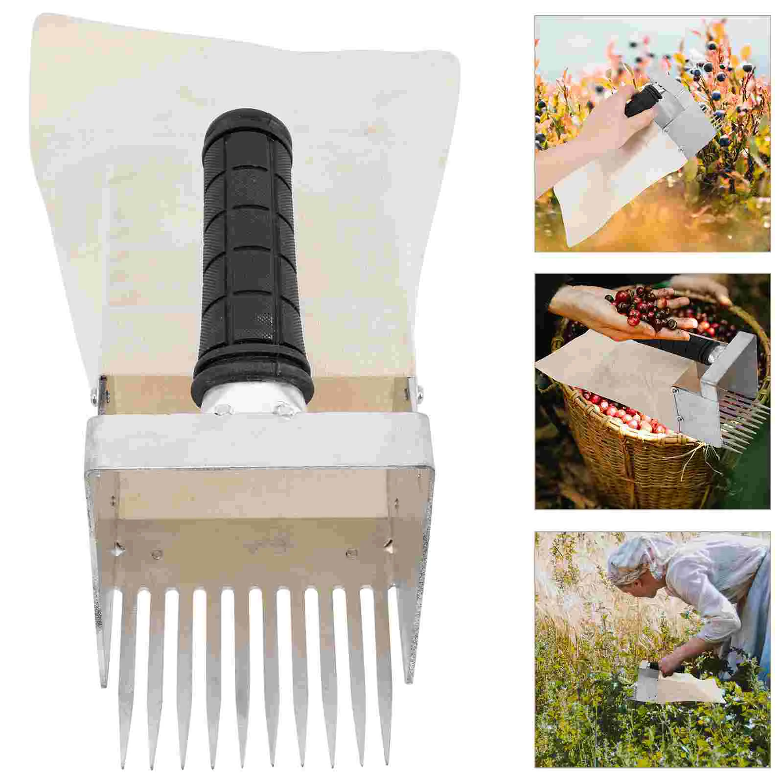 

Инструмент для клубники, инструменты для сбора черники, коллекционные Садовые принадлежности, ягоды, садовая резиновая сетка для фруктов