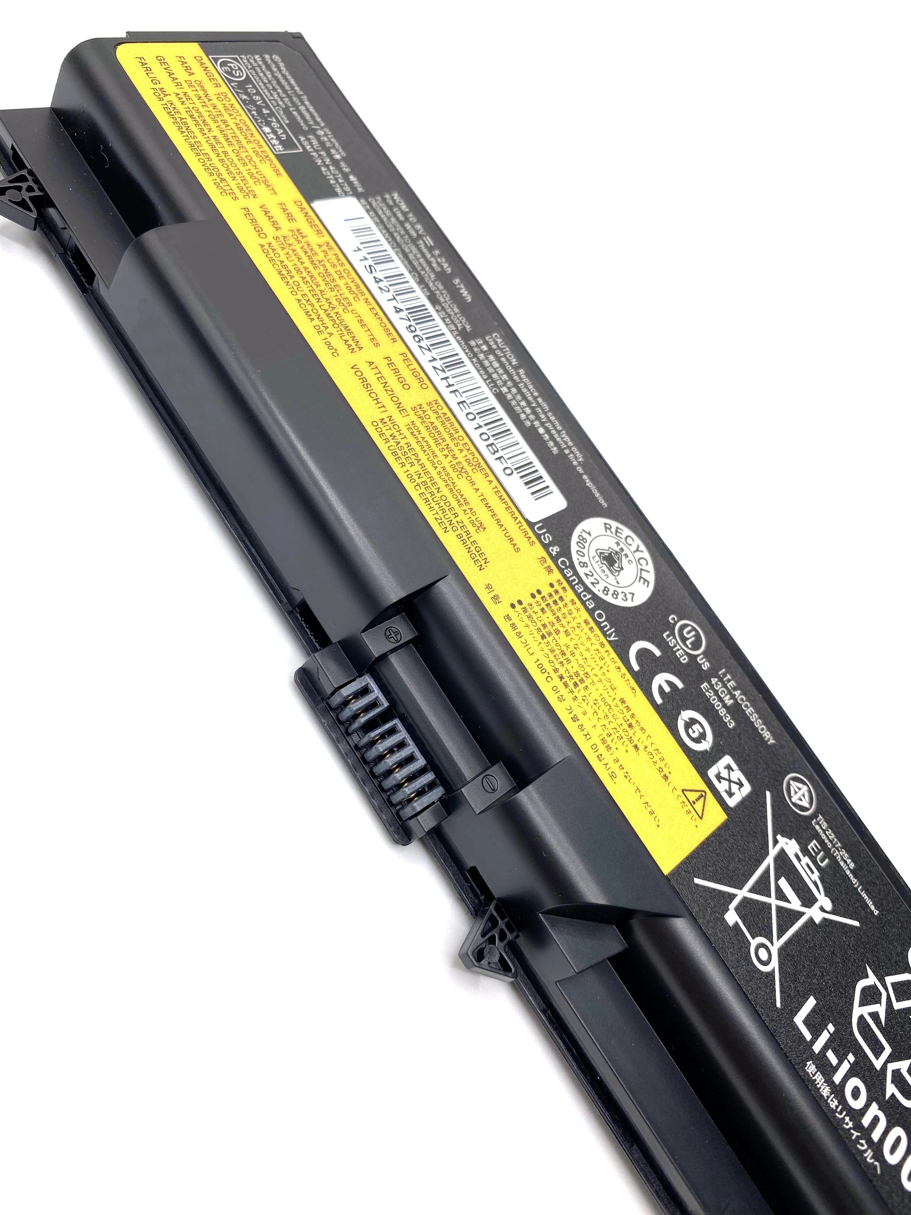 Фото 55+ 42T4790 42T4791 для Lenovo ThinkPad Edge 14' T410 T420 E40 E50 SL410 SL420 серии 42T4751 42T4755 42T4911 42T4793 42T4795 №3