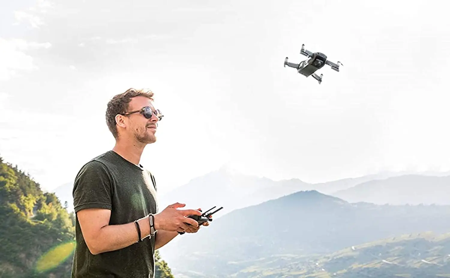 OTG кабель для передачи данных DJI Mavic Mini Pro Air Spark 2 Zoom Drone IOS type-C Micro-USB адаптер