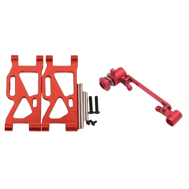 

Задний нижний подвесной рычаг для Wltoys 144001 1/14 и 1 комплект