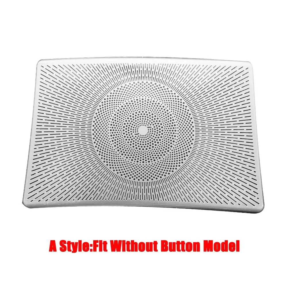 Автомобильные аксессуары для Mercedes Benz GLE GLS Class W167 V167 Coupe C167 X167 2020-2024, крышка для кондиционера заднего сиденья