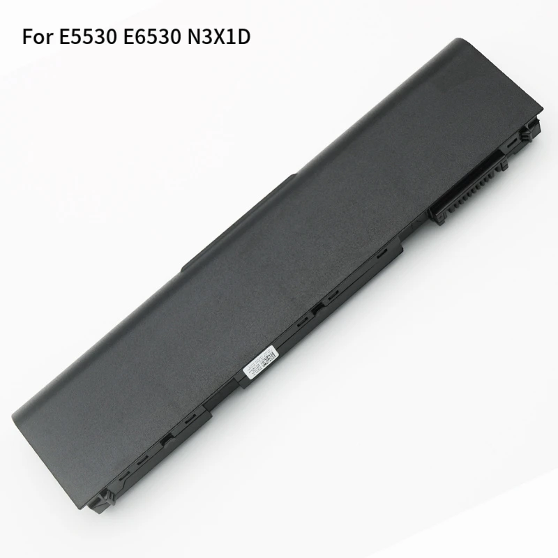 

For Latitude E5420 E5430 E5520 E5530 E6530 N3X1D Laptop Battery 65wh