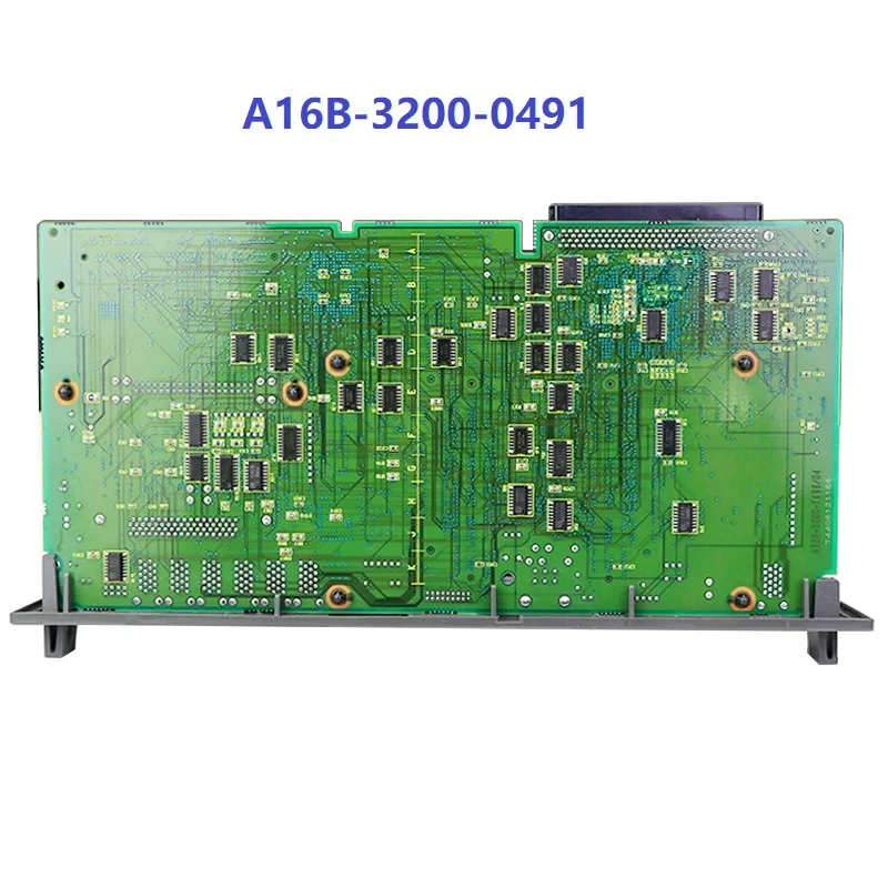 

Used Fanuc Main Board A16B-3200-0491 Tested Ok for CNC Controller