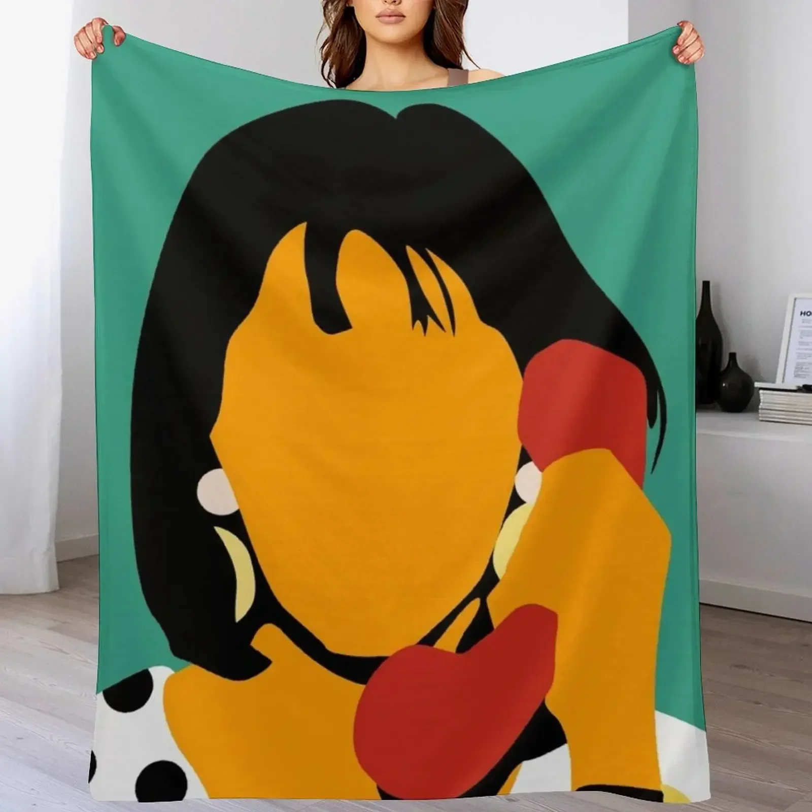 Одеяло Pepa Marcos для пикника меховые одеяла