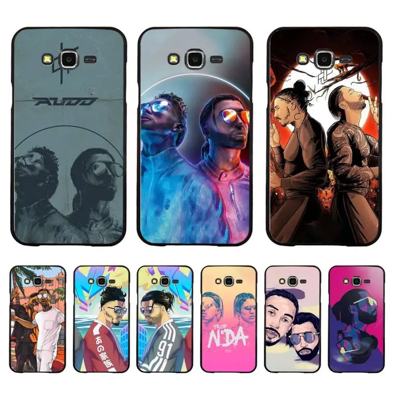 

PNL Rapper Phone Case For Samsung Galaxy J4plus J6 J5 J72016 J7prime cover for J7Core J6plus