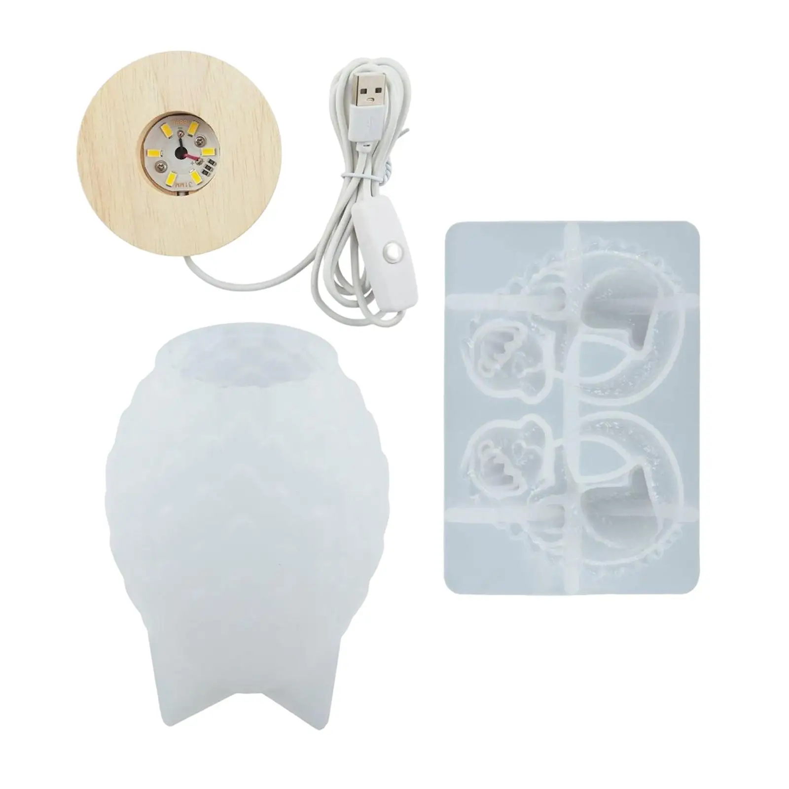 

Модель 3D Dragon Egg светильник смола для эпоксидной смолы