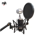 Кронштейн для микрофона, амортизирующий, подвесной паук