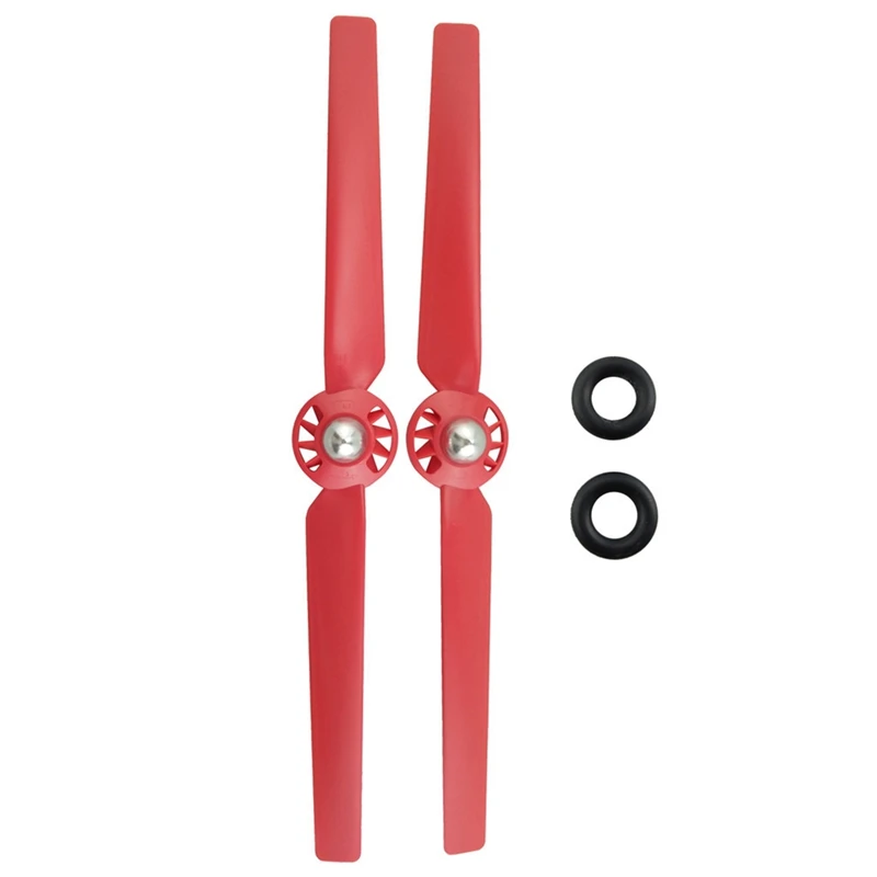 

1 Pairs Drone Propellers for Yuneec Typhoon Q500 Q500M 4K Self-Locking Quick Release Blade CW CCW Spare Part