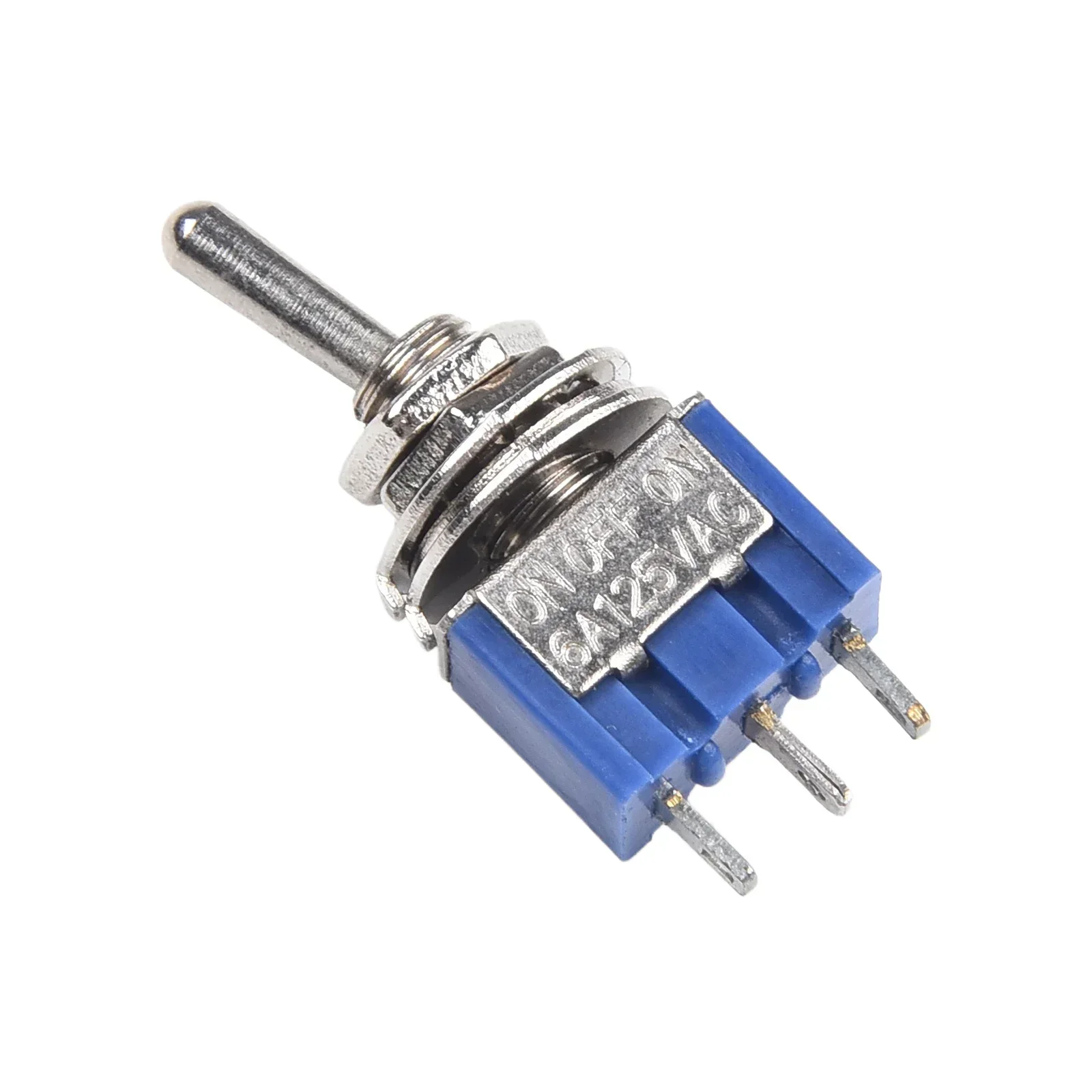 MTS-103 TS-103 Тумблер 1000 МОм 2 шт. 50 Гц 50x30x10 мм 6 Отверстие AC1500V Эффективная деталь