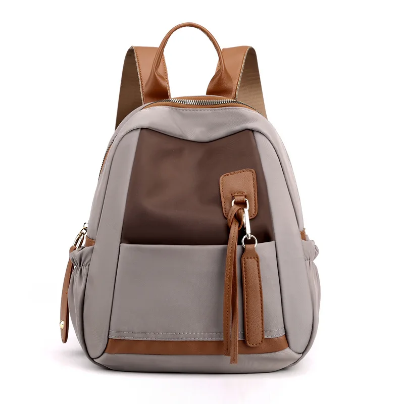 

Women Oxford Anti-theft Backpack Woman Fashion Waterproof Student School Bags Casual Large Capacity Travel Mochila Girl Bolsa