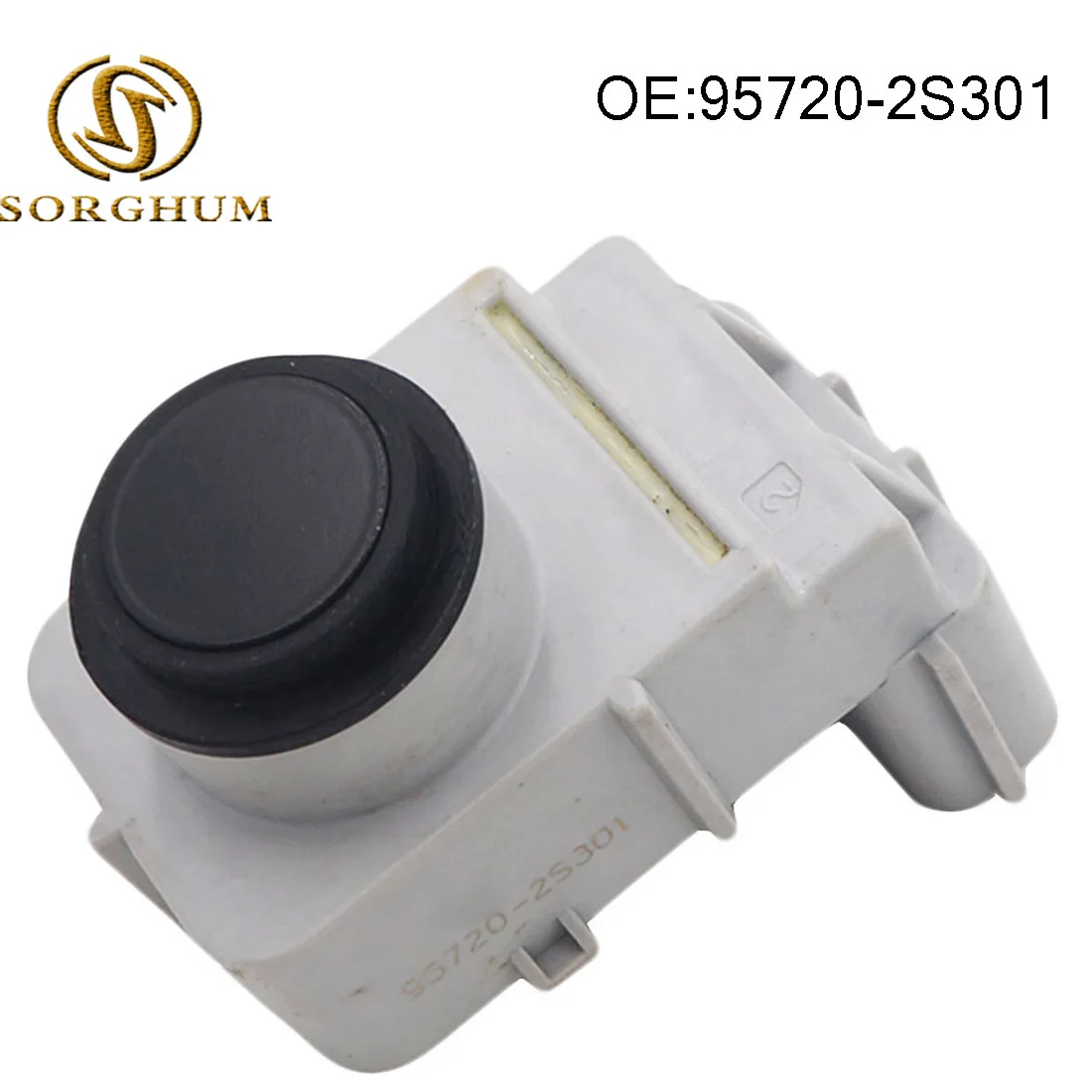 

Black PDC Parking Sensor For Hyundai IX35 95720-2S301