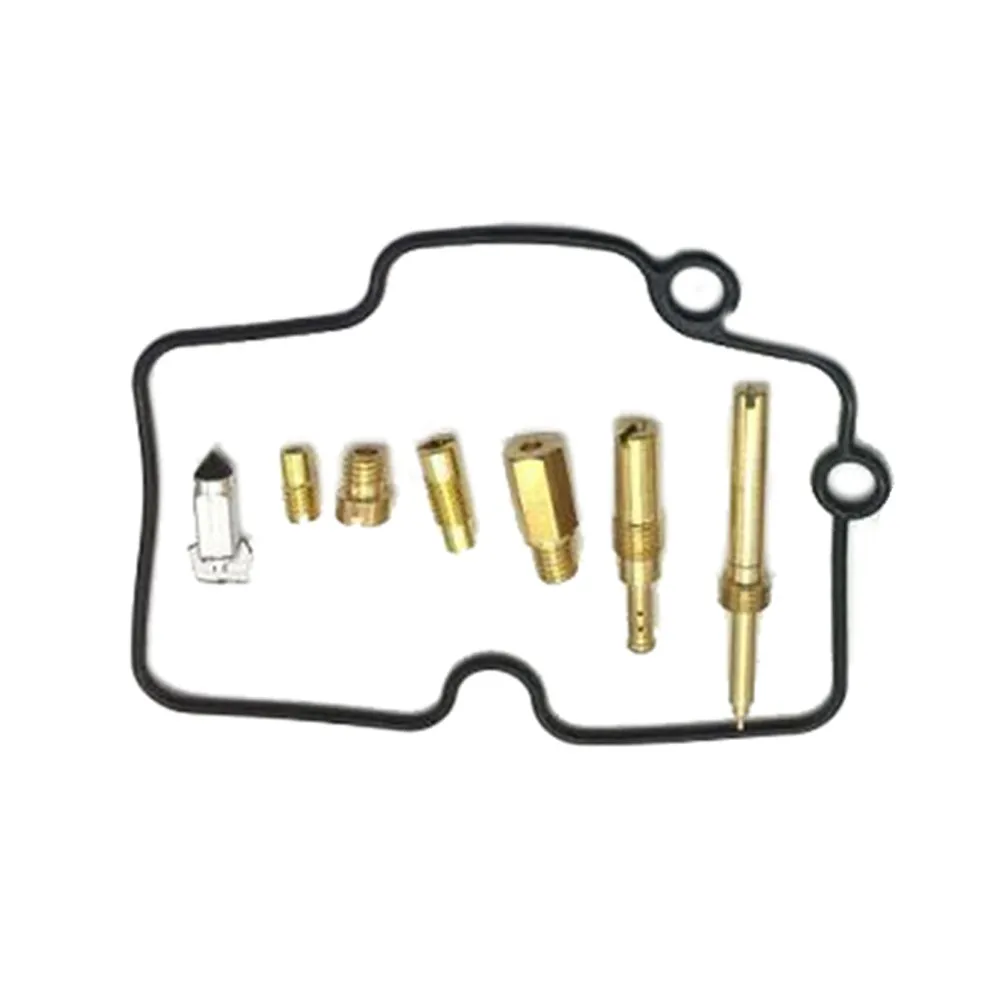 

CRF250X CRF250R Carburetor Rebuild Kit For Honda Motorcycle Repair 2006 2007 2008 Accessories Durable Practical