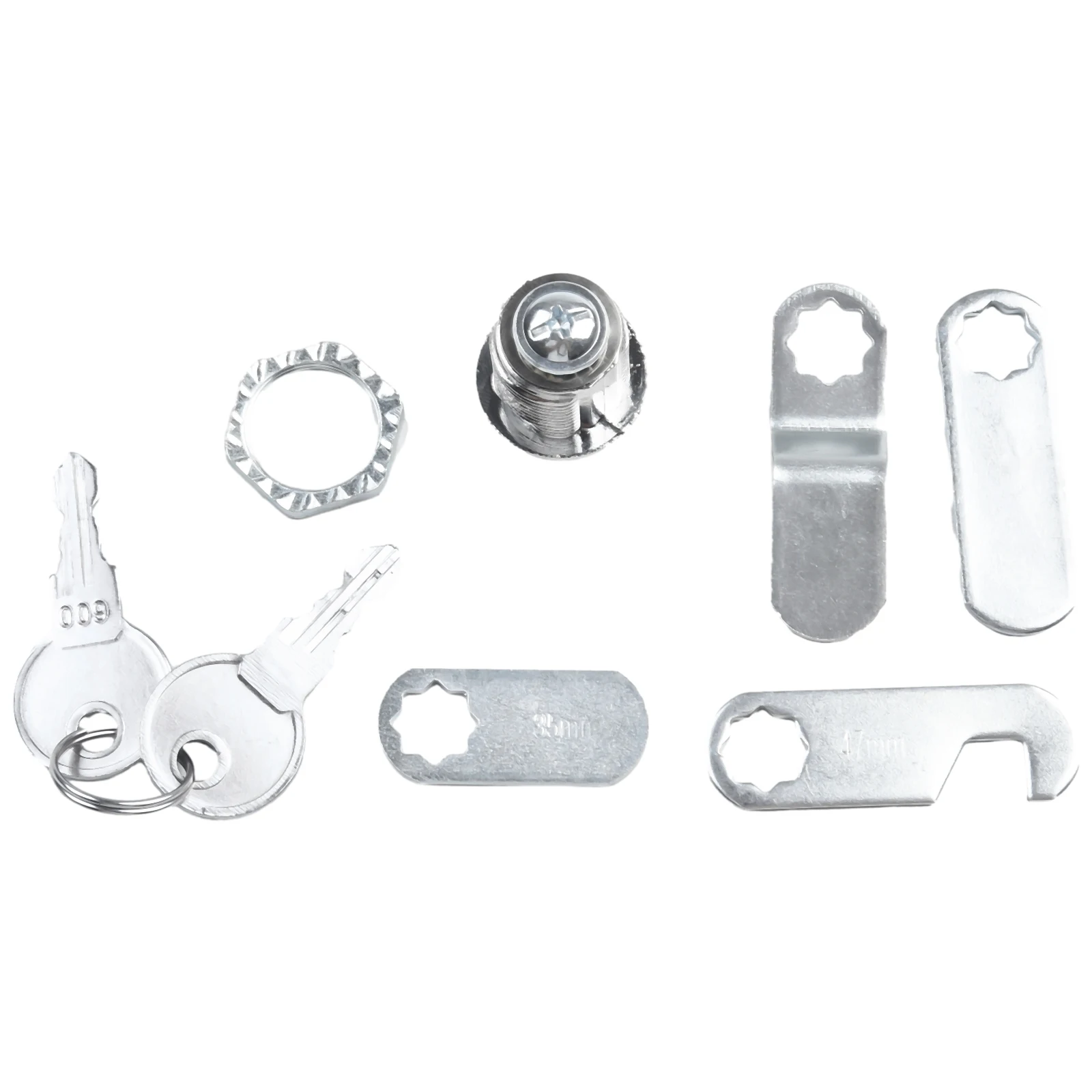 

Durable Practical Cam Lock Cabinet Lock Mail Box Locker Security Furniture Locks Zinc Alloy Furniture Hardware