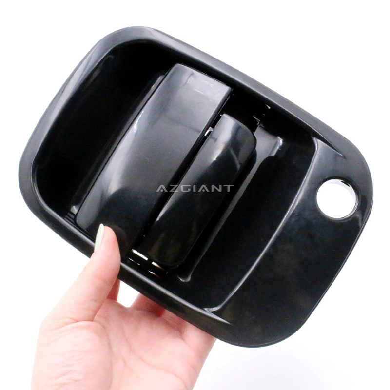 

NEW Car Styling Outside Door Panel Handle Accessories For Hyundai H-1 STAREX MPV A1 1997 H-1 Box A1 1997-2008