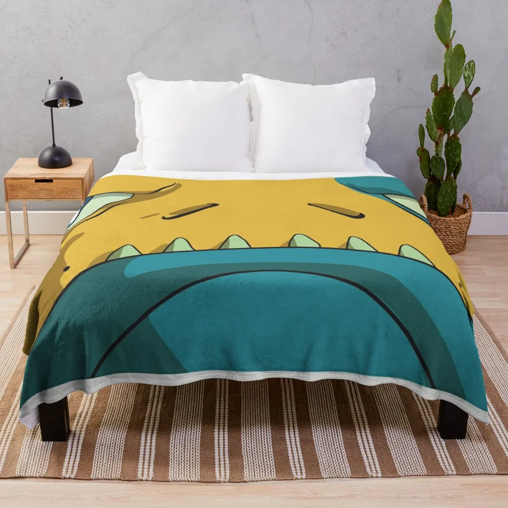 

Bait - The Dragon Prince Throw Blanket luxury brand blanket brand blankets summer bedding blankets luxury thicken fleece blanket