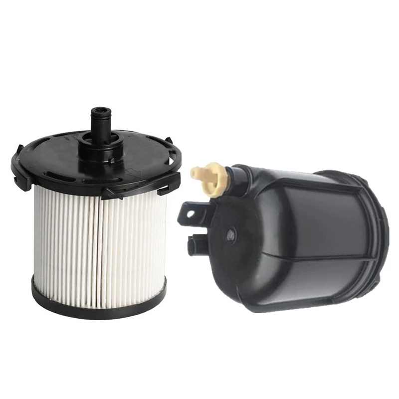 Оригинальный дизельный фильтр для Ford Transit MK7 MK8 Custom 2006-2018 1930091 1781617 1 комплект