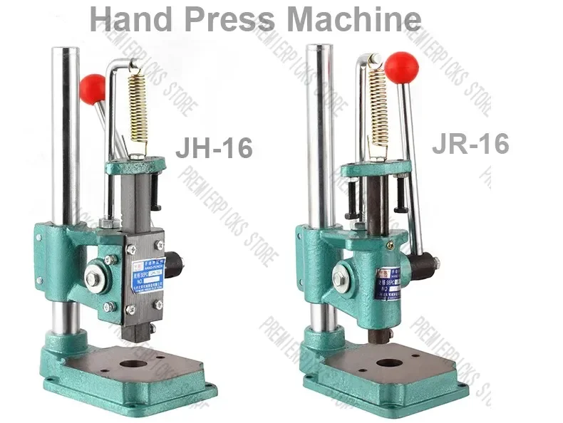 Промышленный ручной пресс JH16/JR16 Ручной ES Малый промышленный мини