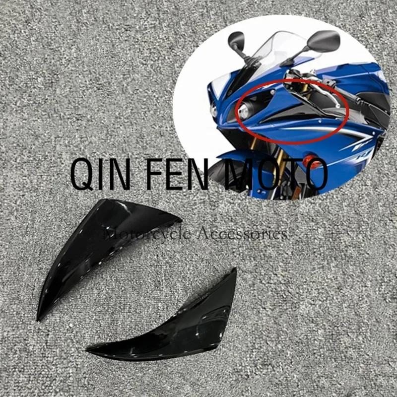 

Ярко-черный боковой обтекатель мотоциклетной капота подходит для Yamaha R1 2009-2011