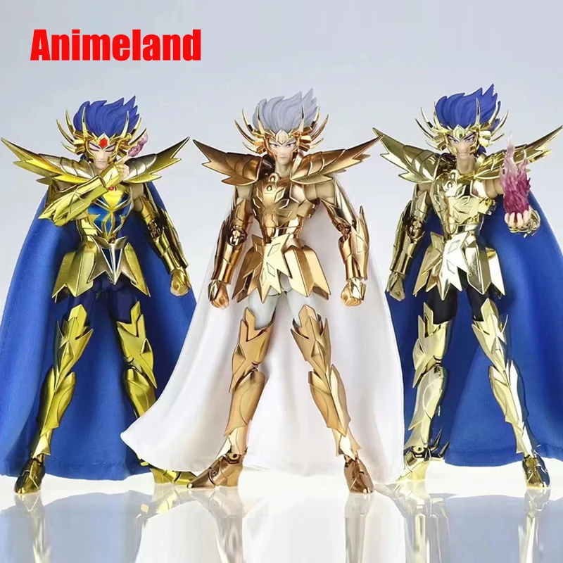 

MST Saint Seiya Myth Cloth EXM/EX металлическая маска от рака/маска смерти 24K/OCE