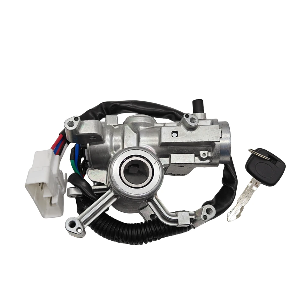 

Выключатель зажигания с ключами в сборе для TOYOTA Dyna, BU306 BU212 45280365 45280-36-5 45280365