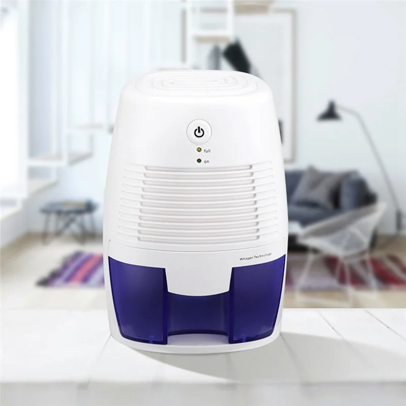500 мл портативный осушитель бесшумные поглотители влаги воздуха для дома комнаты