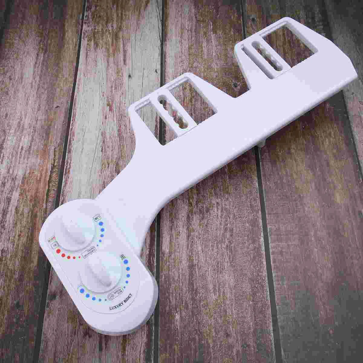 Биде для туалета умная крышка унитаза с горячей и холодной водой распылитель