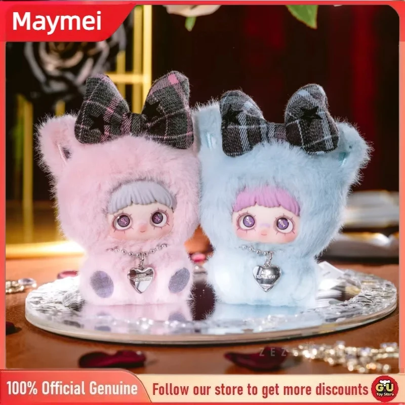 Фото Новинка в наличии Maymei May I Love You Series слепая коробка Kawaii Коллекционная фигурка Mystery Box Милый подвесной орнамент Куклы Игрушки Подарки №4