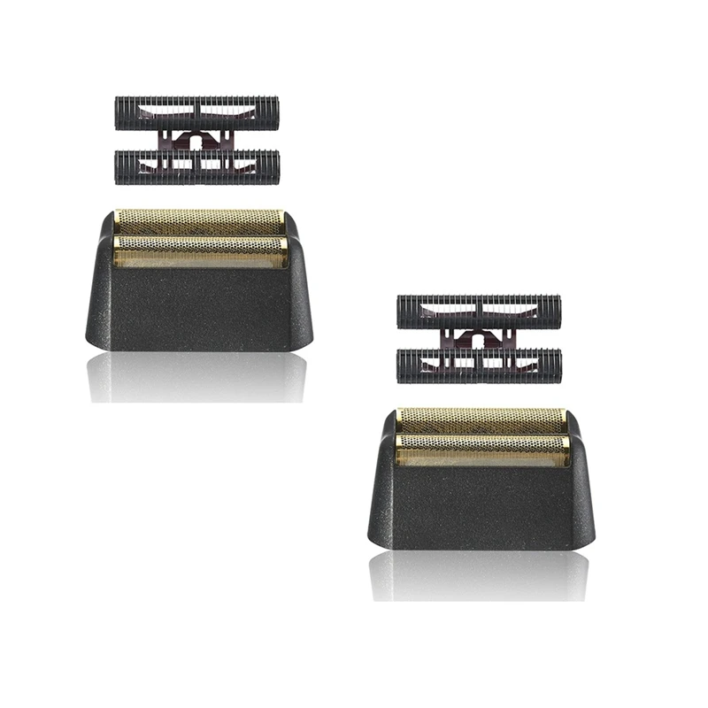 

Professional Shaver Replacement Foil And Cutter Bar Assembly Spare Parts For WAHL8164 Finale Shaver 7043