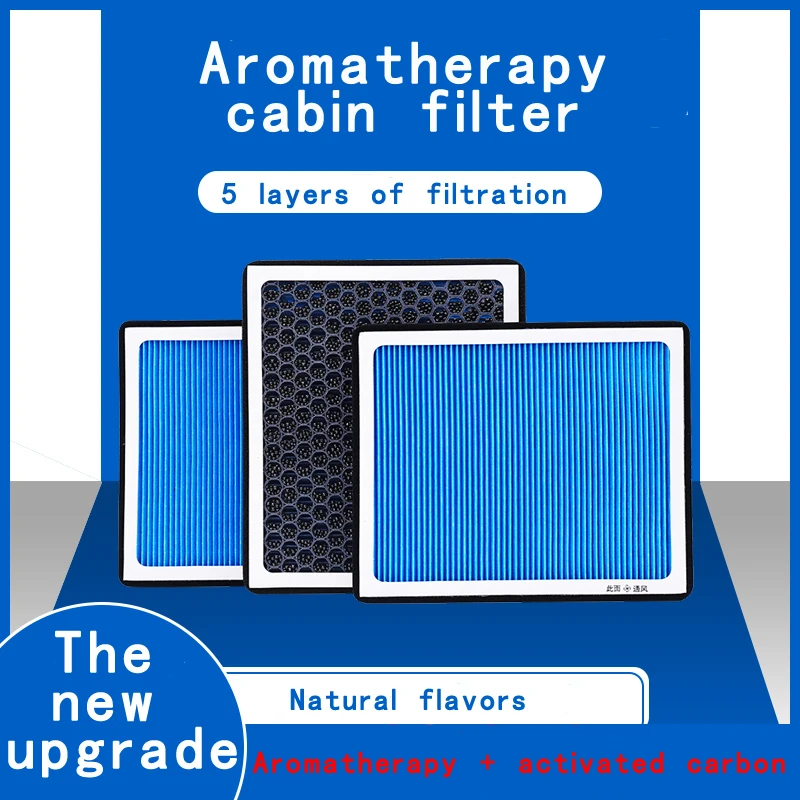 

For AUDI TT FV FV3 FVP 2014 2015 2016 2017 2018 2019 2020 2021 2022 2023 Aromatherapy Activated Carbon Cabin Filter