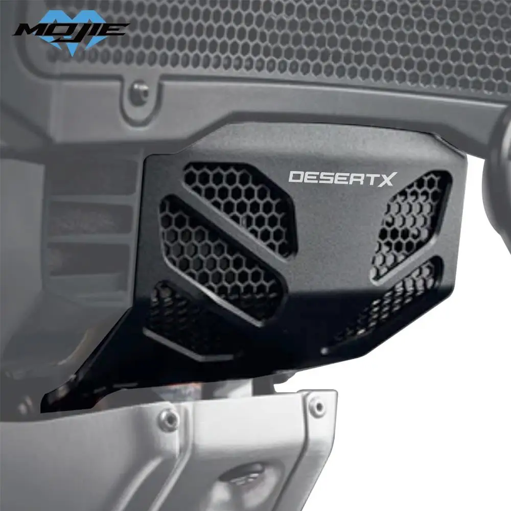 

NEW Motorcycle Accessories Engine Guard Protector For Ducati DesertX Desert-X Desert X 2022-2023 Front Engine Shield Protection