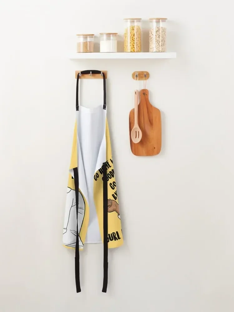 Парик Go Home Goodbye Away Bye Wig - Gurl Bloop Фартук Товары для дома Платье Кухонный женский