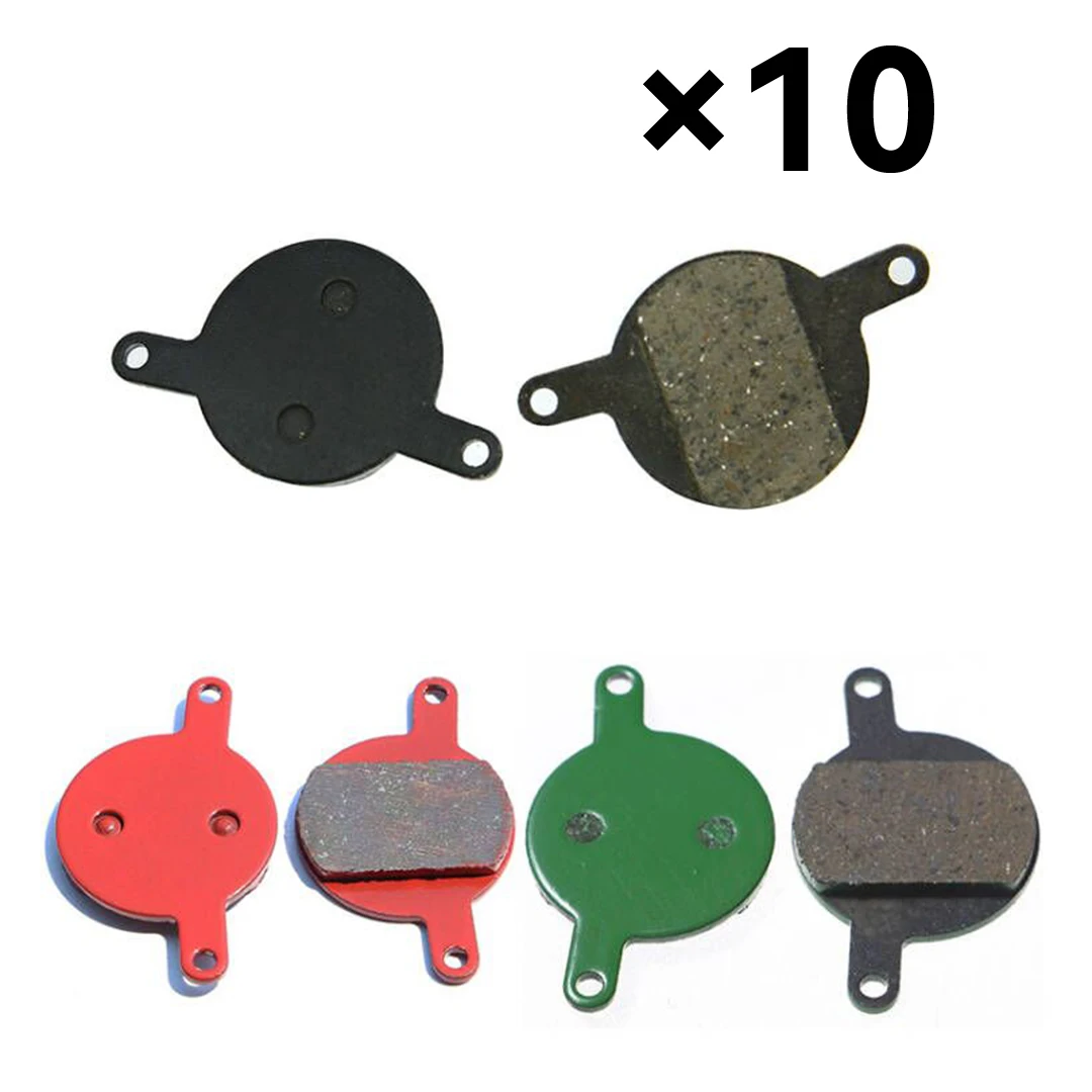 

10 Pair/20 Pieces High Quality Mountain Bicycle Brake Pads For Louise FR/Louise 2002-2006 Cycling Parts Accessories