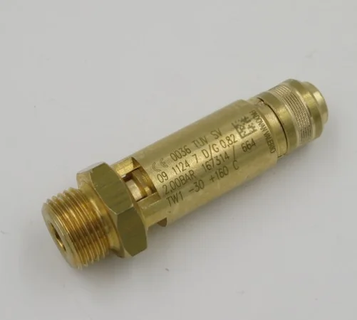 БЕЗОПАСНЫЙ КЛАПАН 1 9 бар 3/8G CE/PED FAEMA/CASADIO/CIMBALI