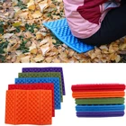 Складной коврик для пикника и кемпинга, влагостойкий складной коврик XPE, туристические Портативные небольшие коврики, коврик для яиц, водонепроницаемый коврик