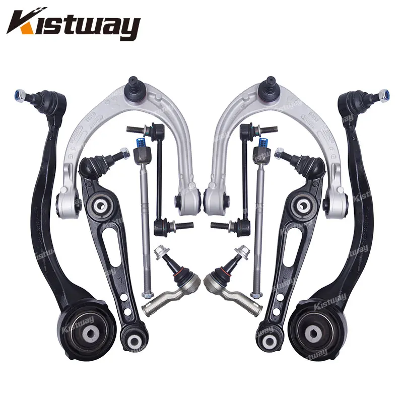 12 шт., передний шарнирный стабилизатор подвески для Land Rover Range Rover Mk4 Sport LW L405 2012-2018