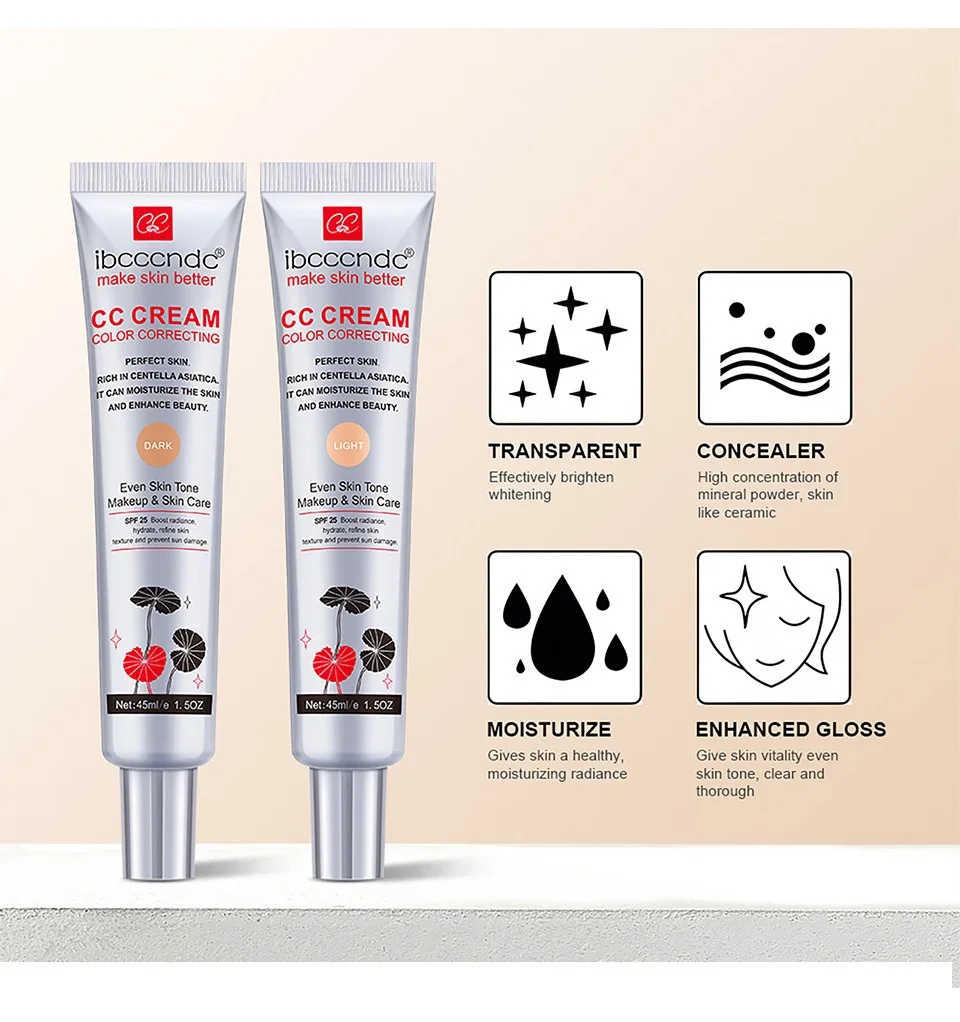 Крем корректирующий для лица 45 мл