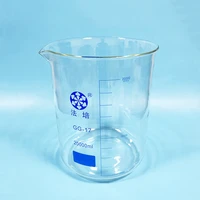 beaker in low formcapacity 20000mlouter diameter about 290mmheight about 390mmlaboratory beaker