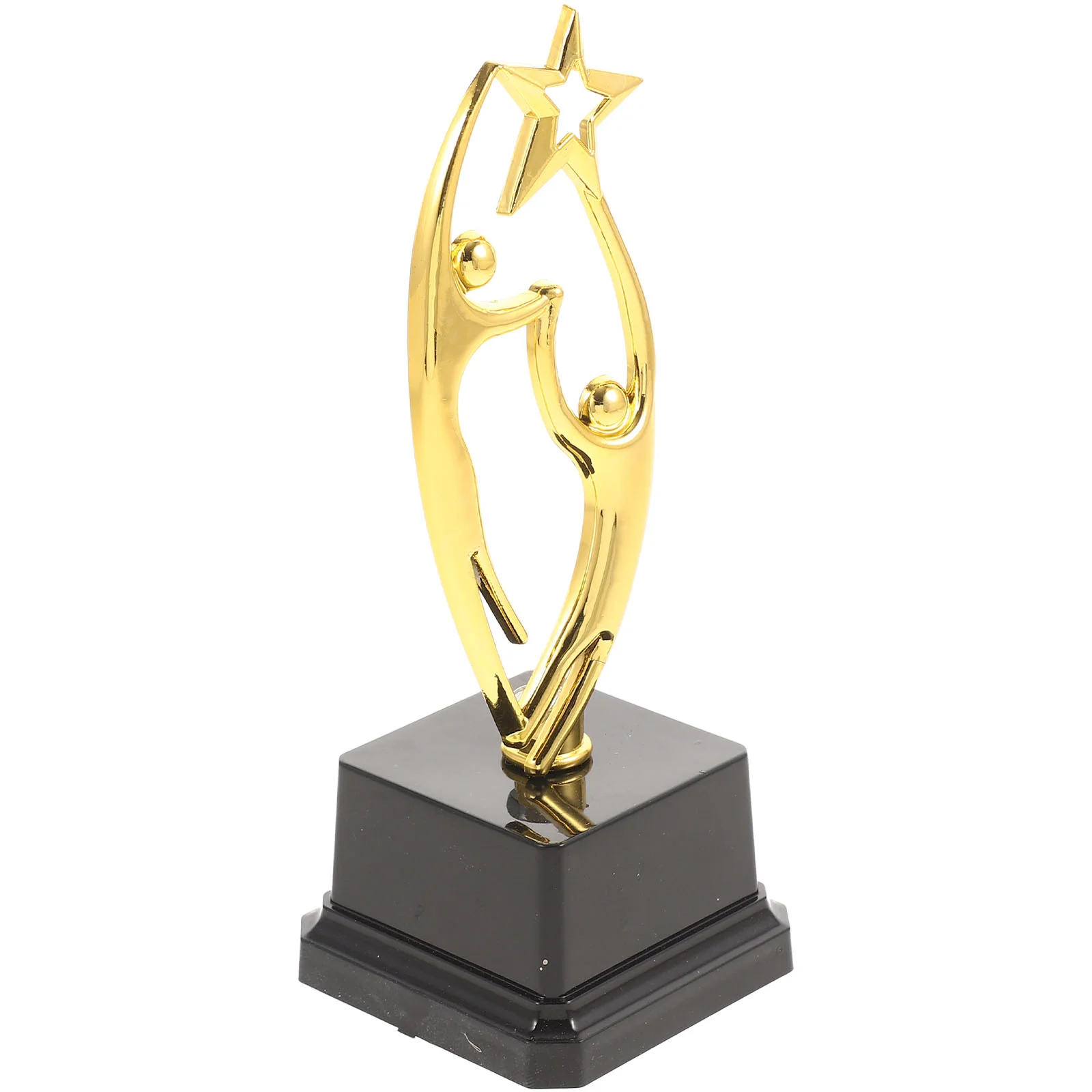 

Decorate Sports Meeting Supply Miniature Trophy Ornament Model Game Prizes Kids Match Award Trophies Kids-parent Soccer