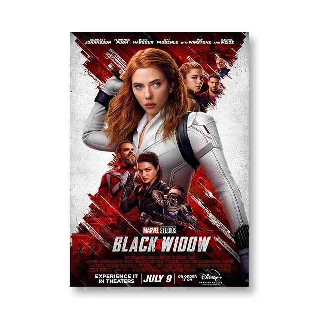 

Фотообои Marvel Movie Cover Poster MINISO