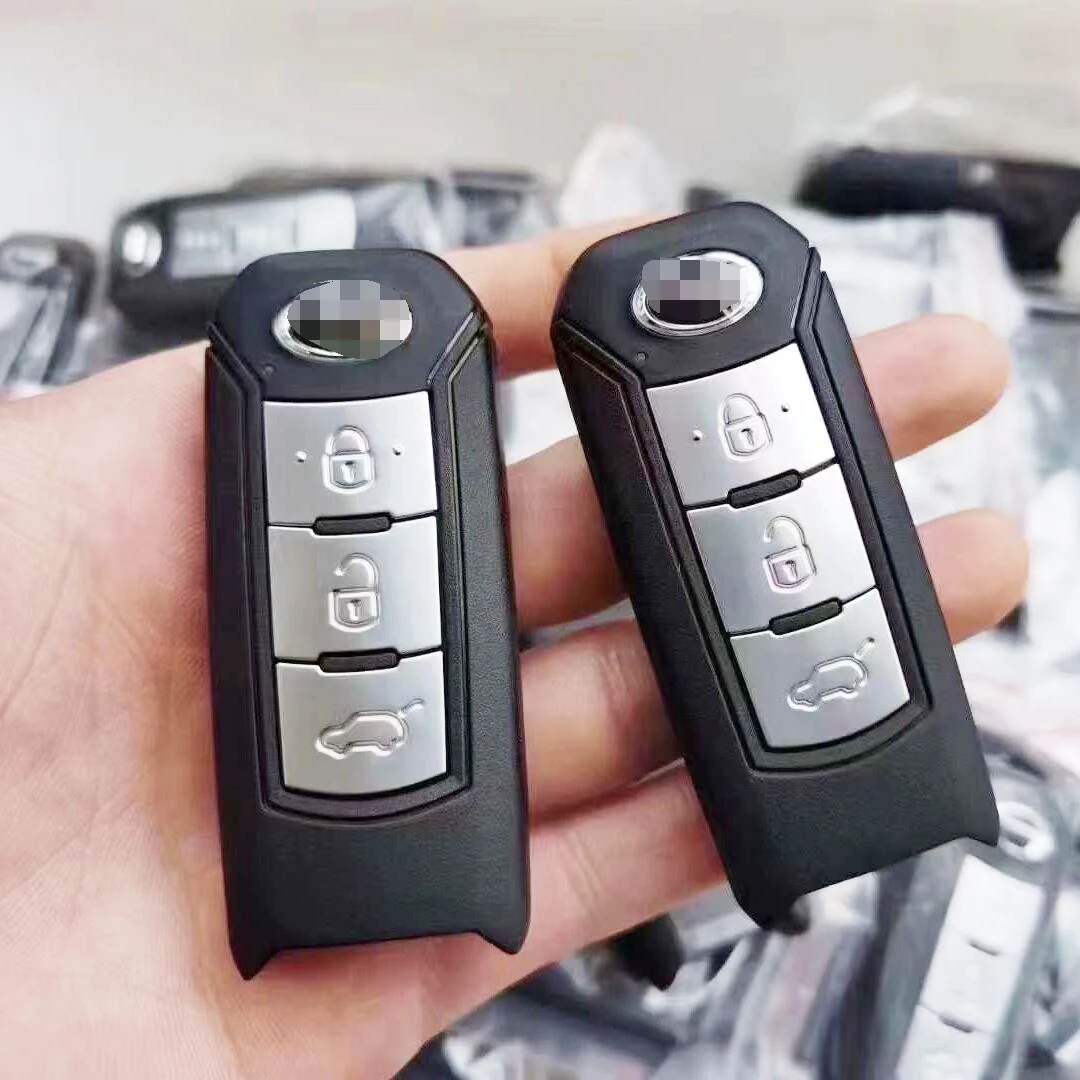 Оригинальный Автомобильный БЕСКЛЮЧЕВОЙ дистанционный ключ 433 МГц для GAC Trumpchi GS4 GS5 GA5 GA6 GS3 GA3 GA4