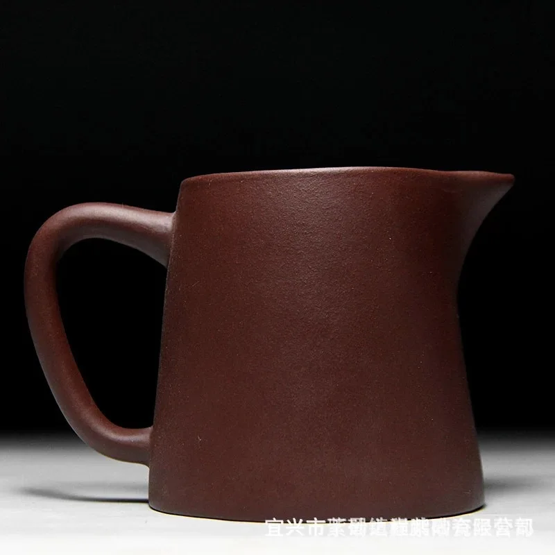 Высококачественный глиняный кувшин для чая ручной работы Исинская руда Houde Cargo 260