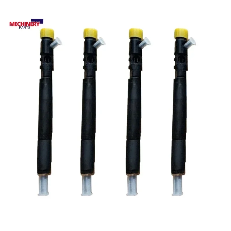 

4 шт. A6640170221 Форсунка дизельного топлива EJBR04701D для Delphi Ssangyong Kyron Actyon Rexton 2.0 xdi D20DT 2006- Euro3 r04701d