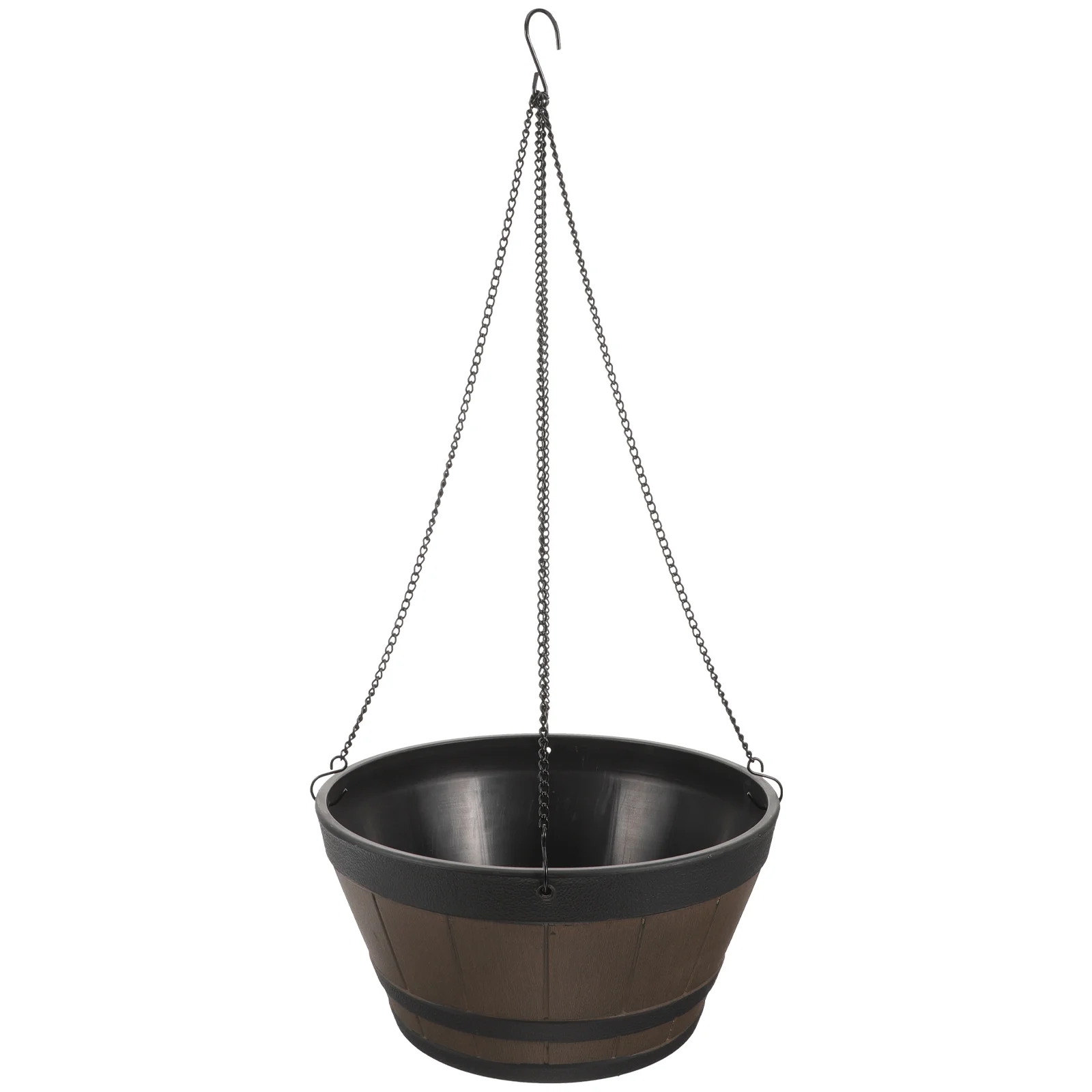 

Hanging Orchid Planter Pots Chlorophytum Outdoor Planters Baskets Resin Outdoors Indoor