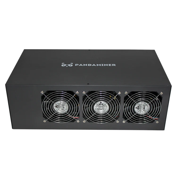 

Panda computer 8 gpu full set server chassis with 8 PCIE integrated motherboard with 1600w psu