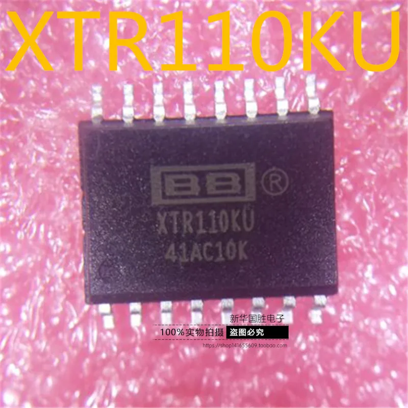 

Бесплатная доставка xtr110ku XTR110 SOP16 10 шт.