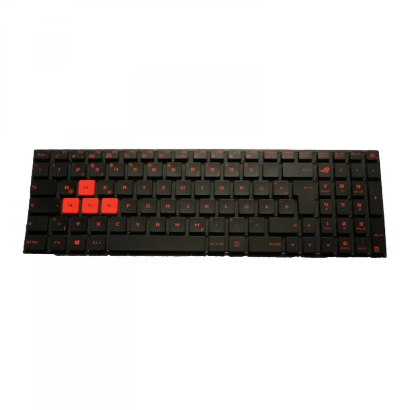 Фото Клавиатура Sq+ для ноутбуков Asus ROG Strix GL702VM GL702VT GL702VS GL702ZC №2